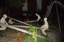 Photos from Dent Haunted Schoolhouse 2012