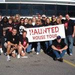 Random image: Haunted House Tour Group - 2006