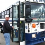 Random image: Our 36 Passenger Bus - 2004 Tour