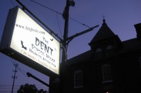 The Dent Schoolhouse Media Night 2008
