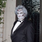 Random image: Mr. Boeckling Outside His Estate At Cedar Point 2010