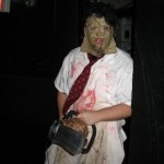 Random image: Leatherface - USS Nightmare - 2004