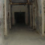 Random image: Hallway from Waverly Hills Sanitorium