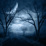 Random image: spooky